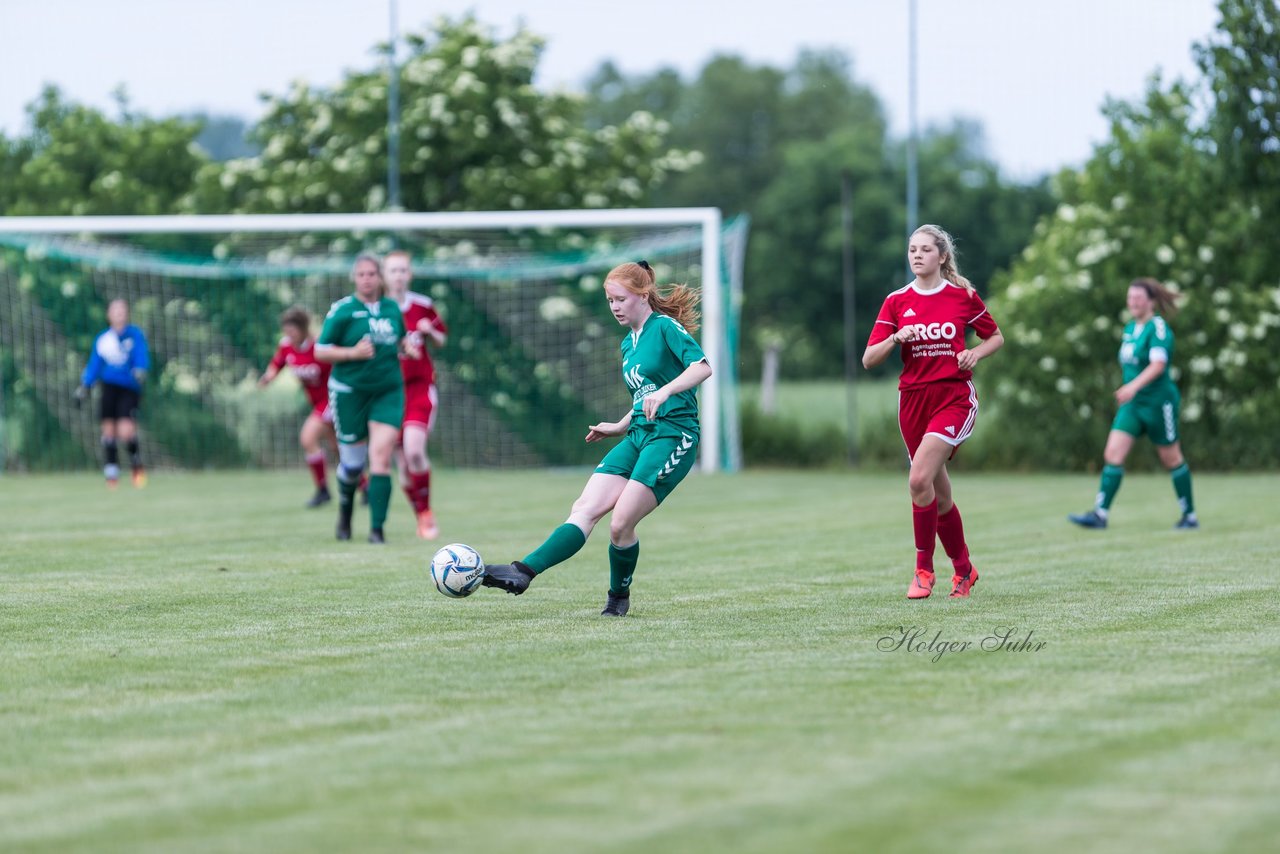 Bild 295 - SV GW Siebenbaeumen - TuS Tensfeld : Ergebnis: 2:2